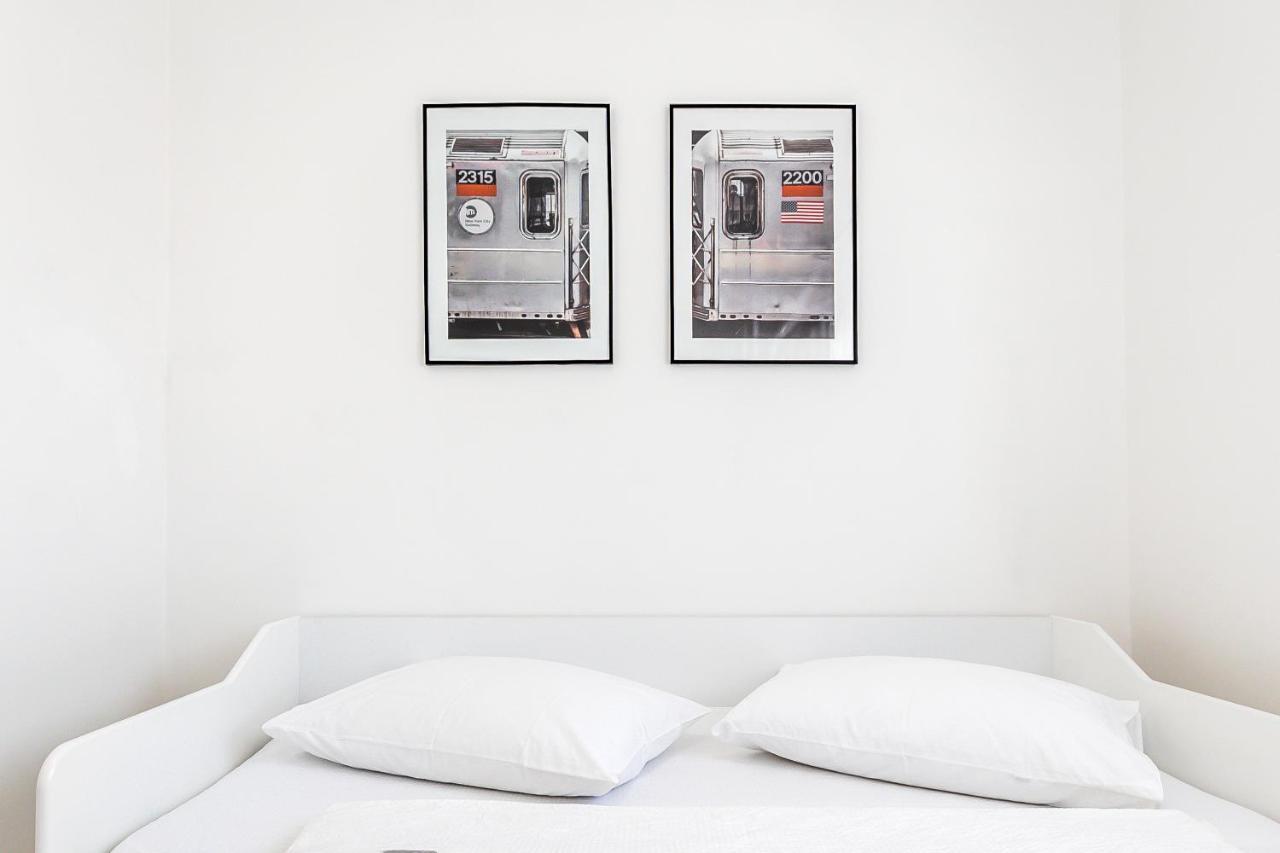 Apartments Tanya Шибеник Экстерьер фото